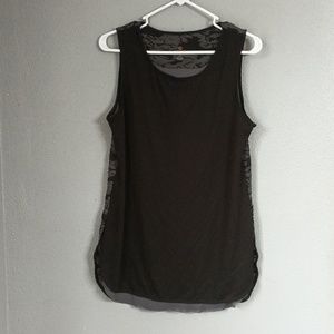 🌞Tangerine Tank Top Medium